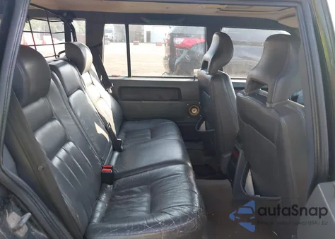 1993 Volvo 940 z USA, uszkodzony, nr VIN YV1JW8706P3089261